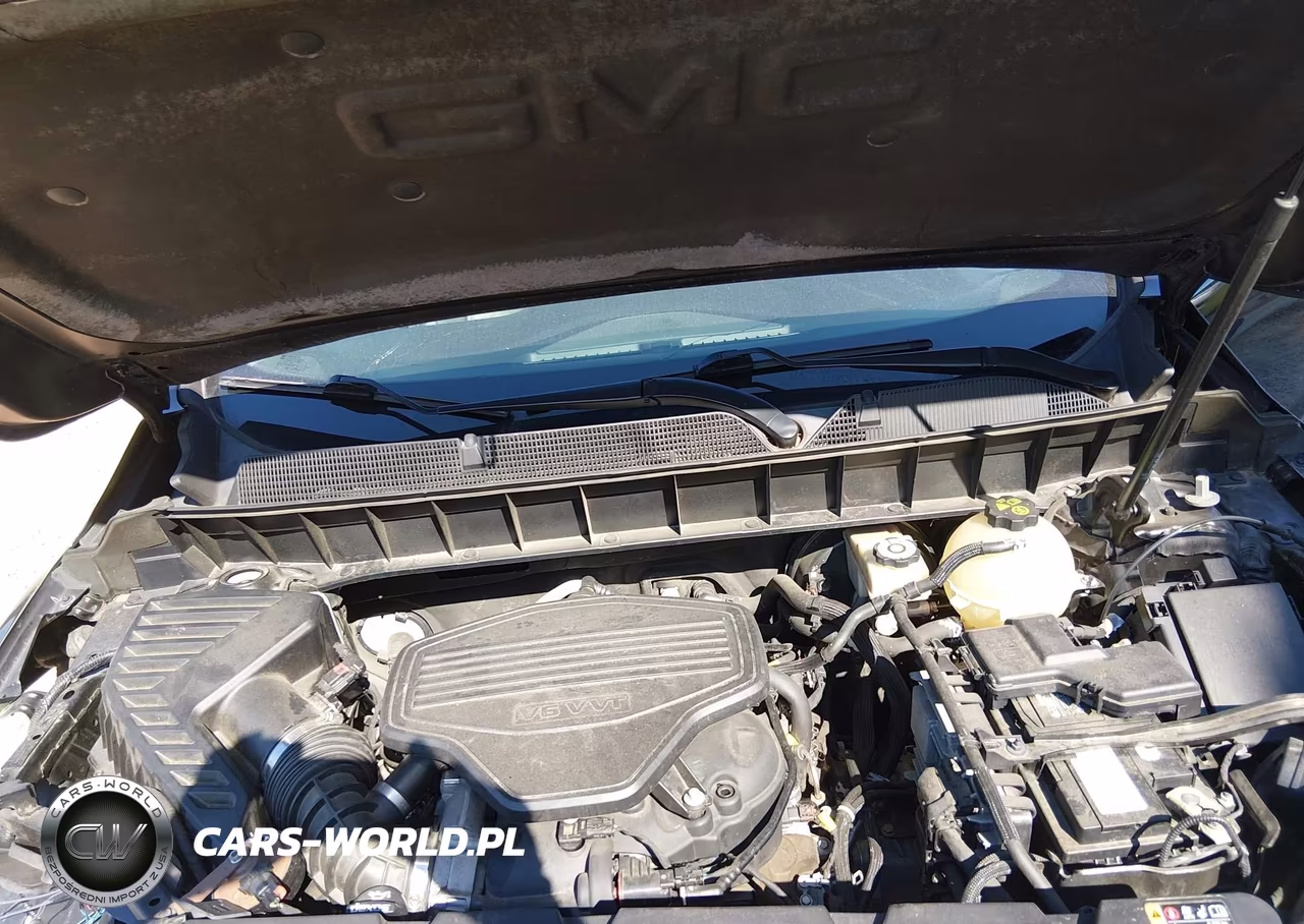 2017 GMC Acadia Slt-1 VIN:1GKKNMLS9HZ165894 - 10