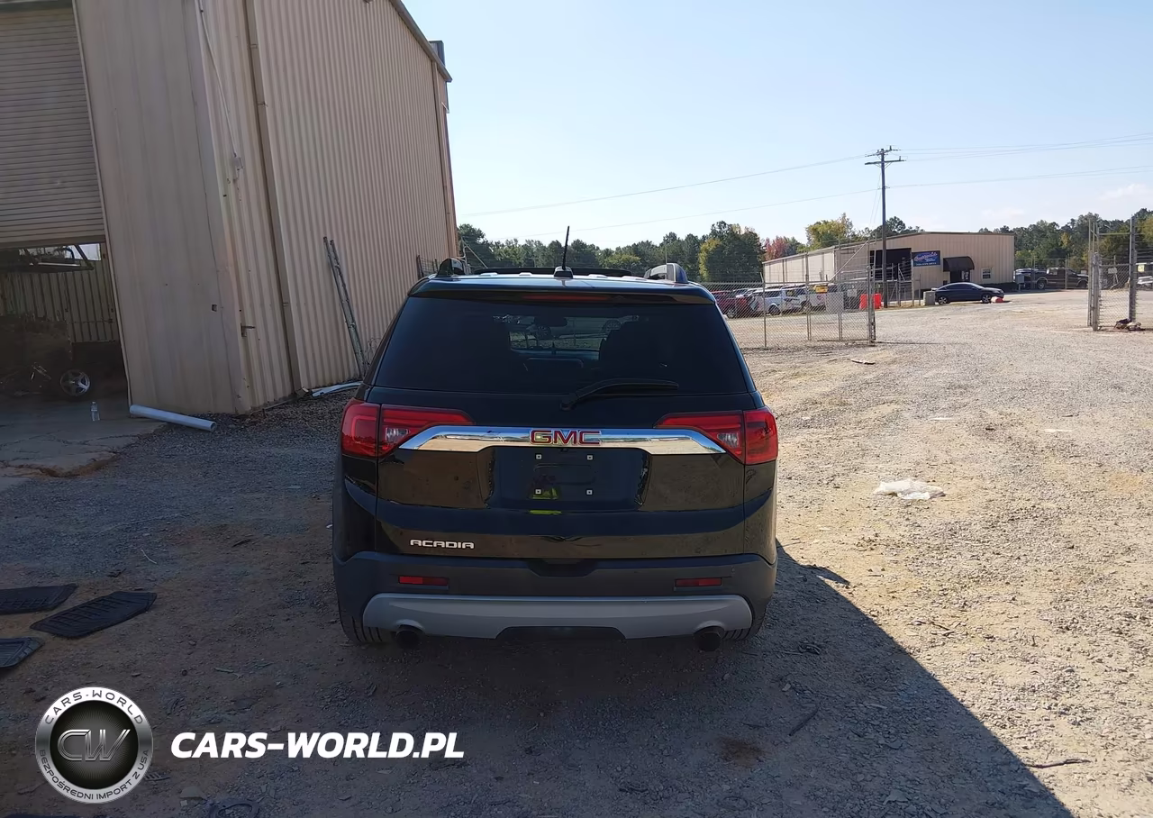 2017 GMC Acadia Slt-1 VIN:1GKKNMLS9HZ165894 - 16