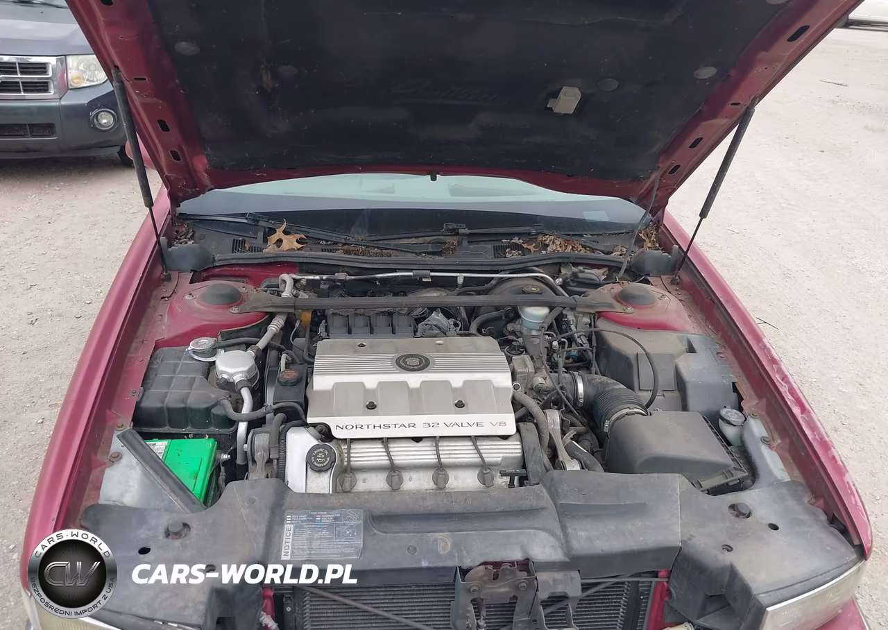 1996 Cadillac Deville VIN:1G6KD52Y6TU303524 - 10