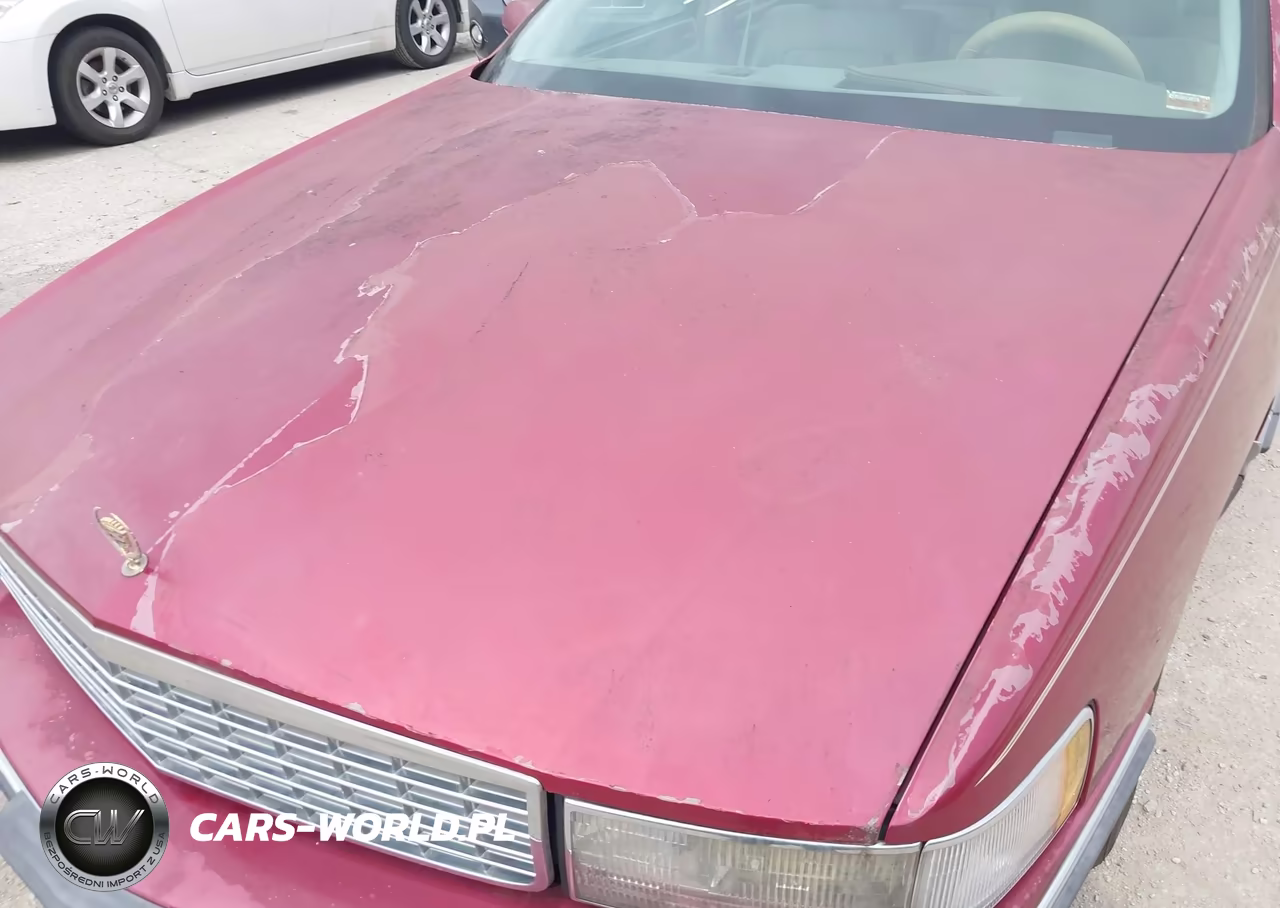 1996 Cadillac Deville VIN:1G6KD52Y6TU303524 - 12