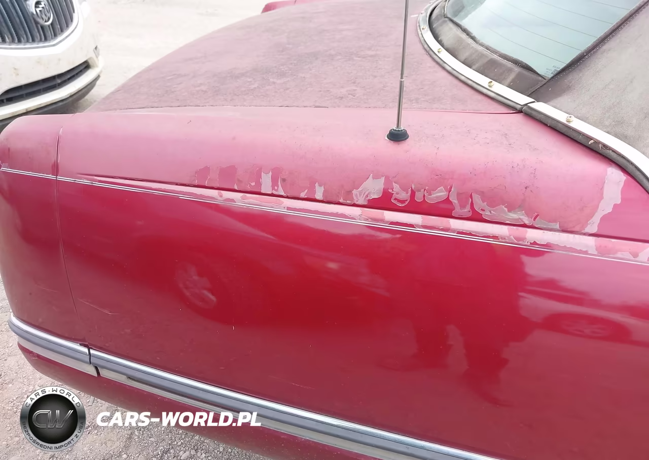 1996 Cadillac Deville VIN:1G6KD52Y6TU303524 - 6