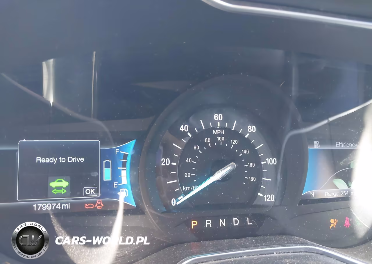 2017 Ford Fusion Hybrid Se VIN:3FA6P0LU4HR285730 - 7