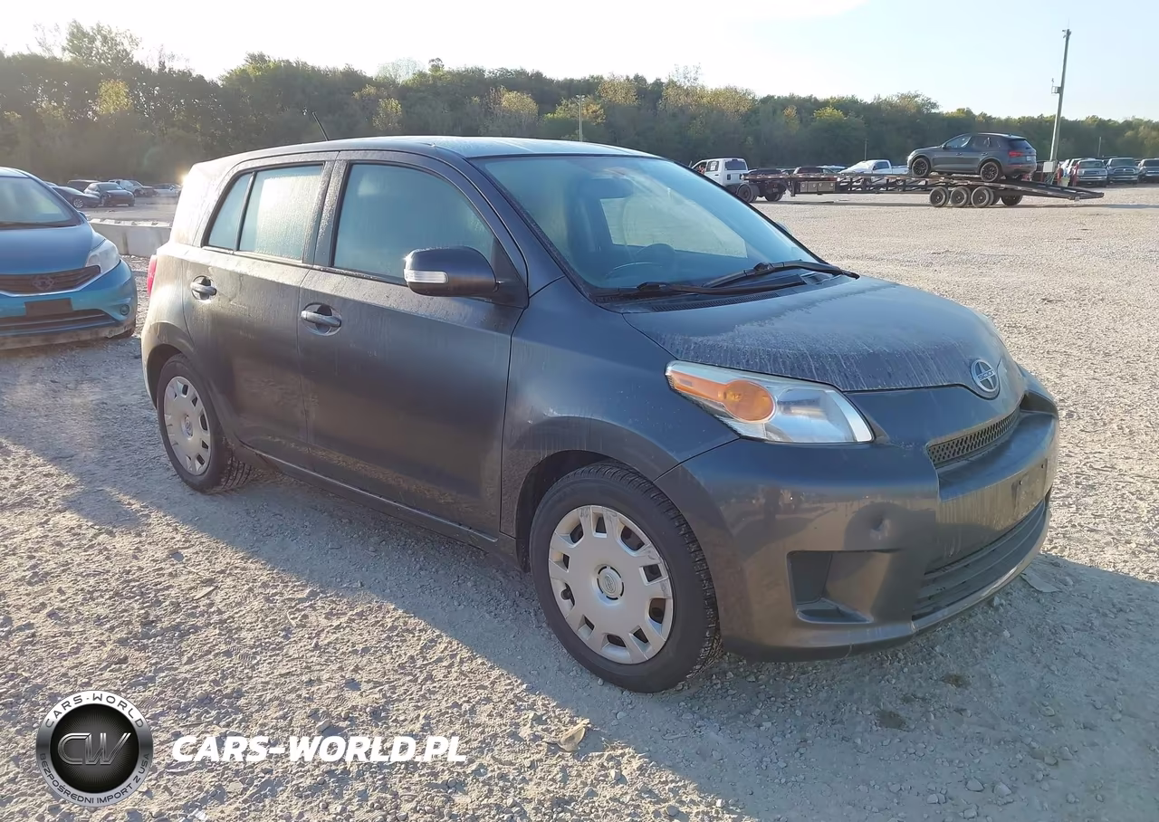 2009 Scion Xd