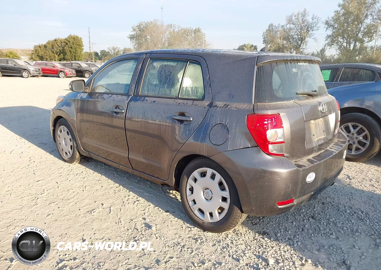 2009 Scion Xd VIN:JTKKU10479J035673 - 3