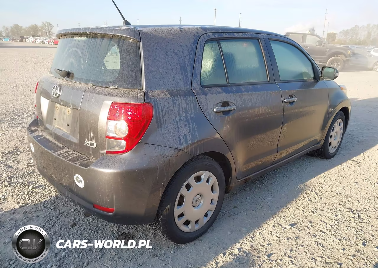 2009 Scion Xd VIN:JTKKU10479J035673 - 4