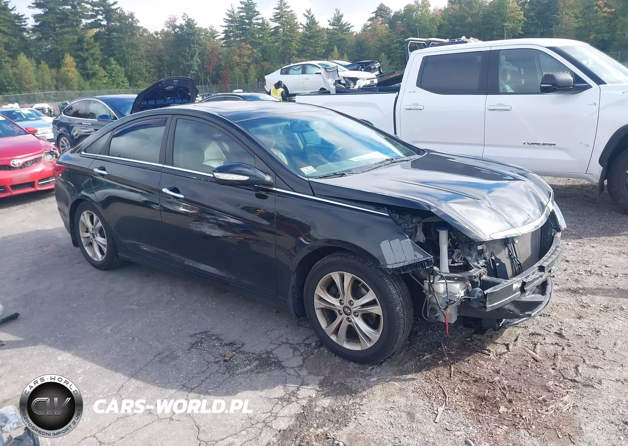 2013 Hyundai Sonata Limited