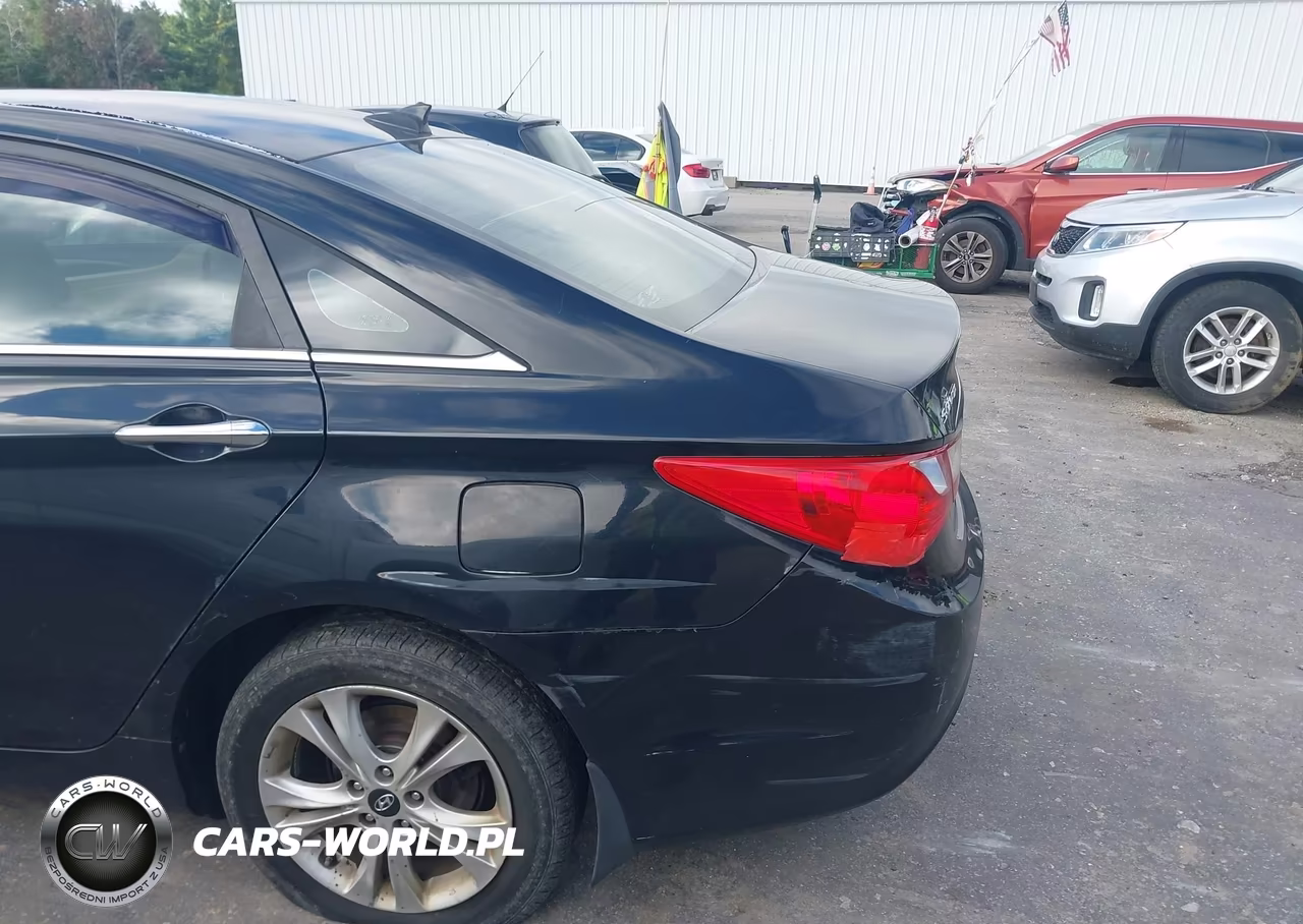 2013 Hyundai Sonata Limited VIN:5NPEC4AC2DH599943 - 13