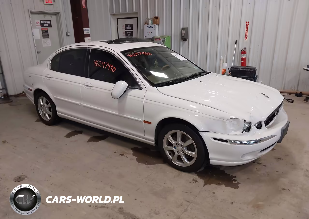 2006 Jaguar X-Type 3.0 – zdjęcie 1 z 11