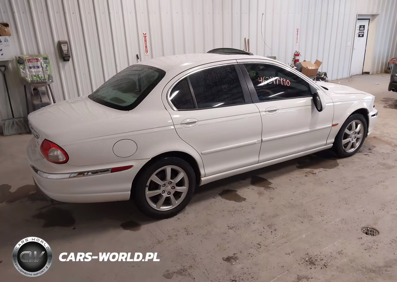 2006 Jaguar X-Type 3.0 VIN:SAJWA51A56WE71745 - 4