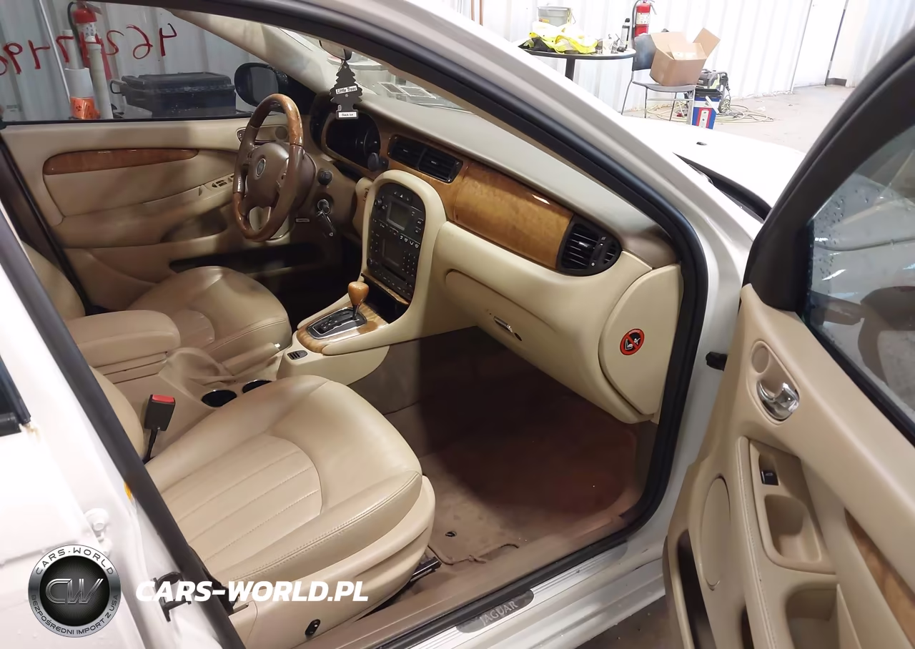 2006 Jaguar X-Type 3.0 VIN:SAJWA51A56WE71745 - 5