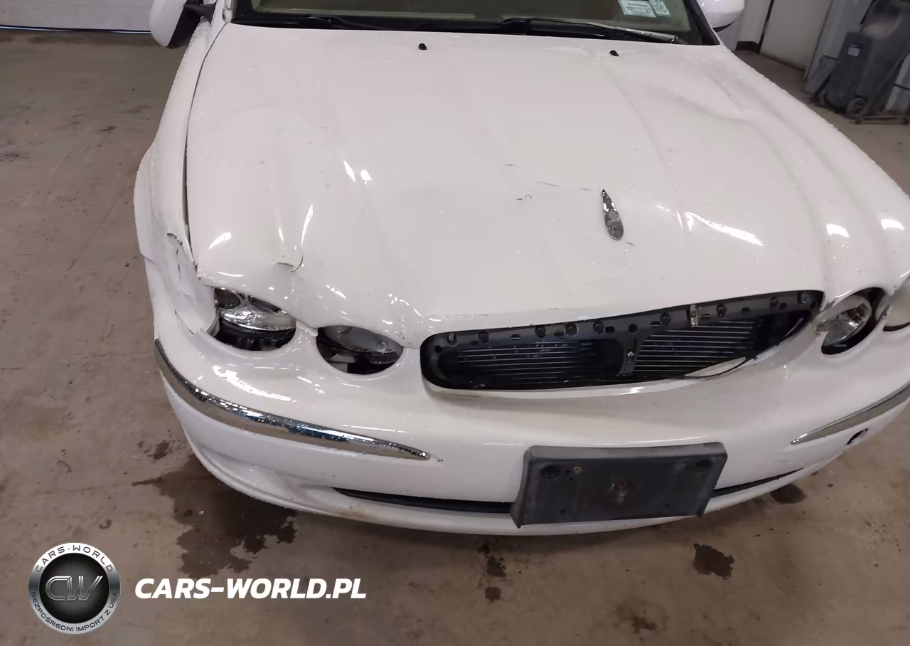 2006 Jaguar X-Type 3.0 VIN:SAJWA51A56WE71745 - 6