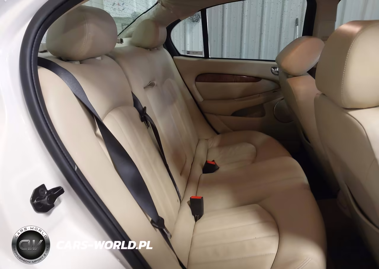 2006 Jaguar X-Type 3.0 VIN:SAJWA51A56WE71745 - 8