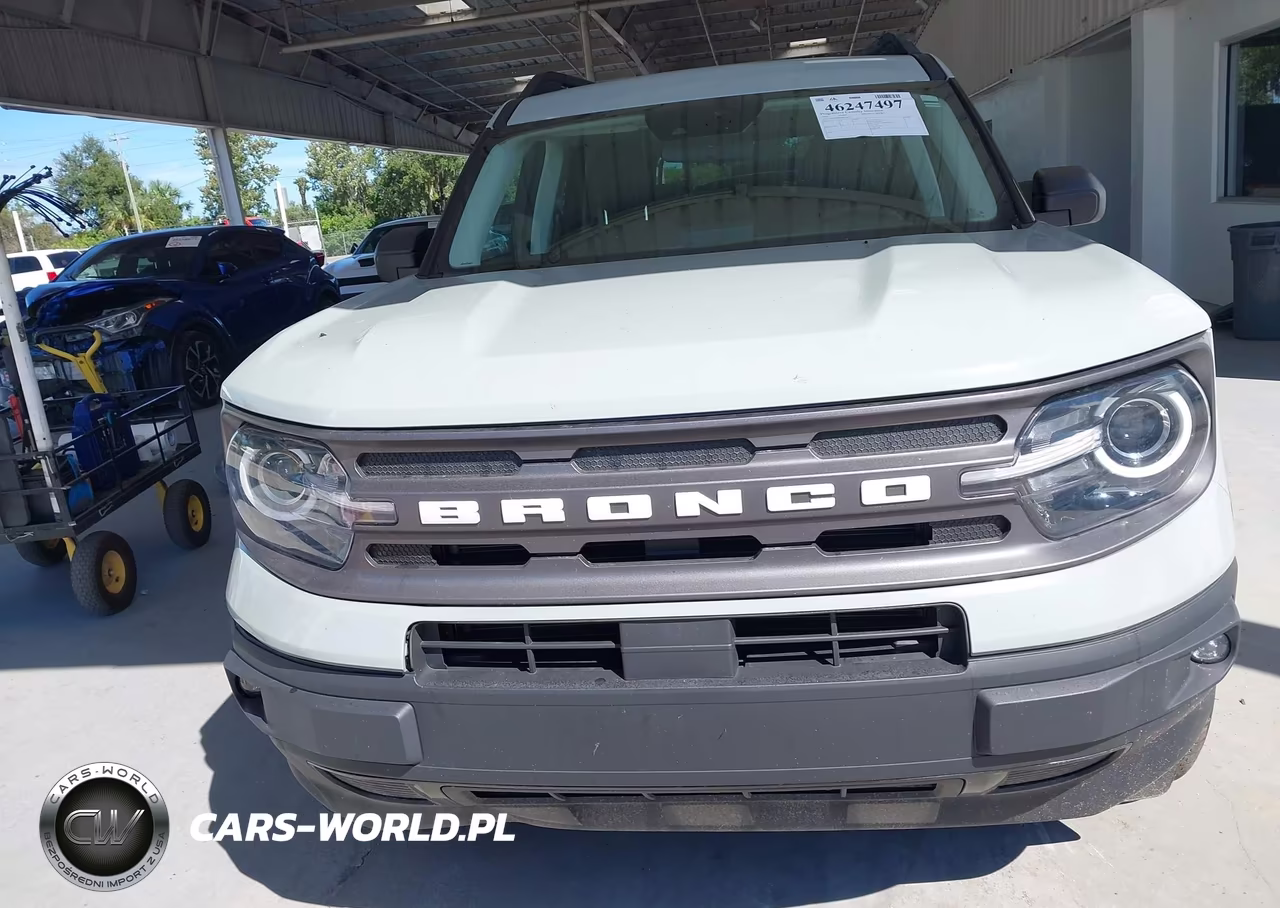 2024 Ford Bronco Sport Big Bend VIN:3FMCR9B64RRF38279 - 13