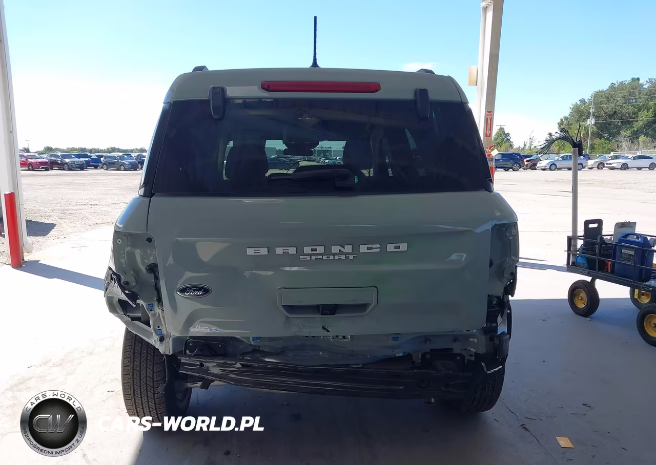 2024 Ford Bronco Sport Big Bend VIN:3FMCR9B64RRF38279 - 17