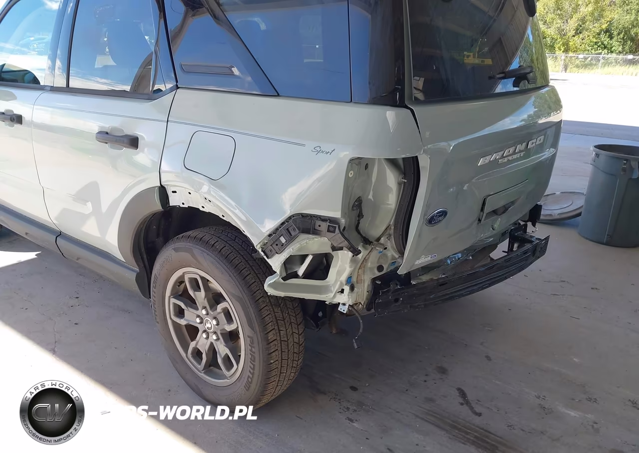 2024 Ford Bronco Sport Big Bend VIN:3FMCR9B64RRF38279 - 6
