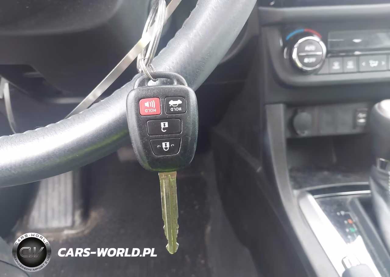 2016 Toyota Corolla S Plus VIN:5YFBURHE1GP516045 - 11