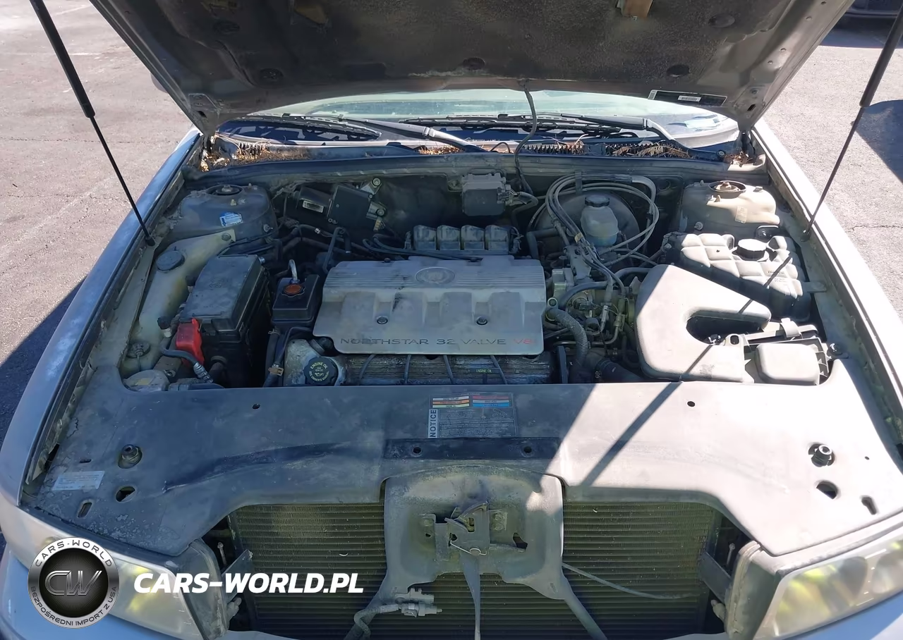 1999 Cadillac Seville Sls VIN:1G6KS54Y4XU904388 - 10