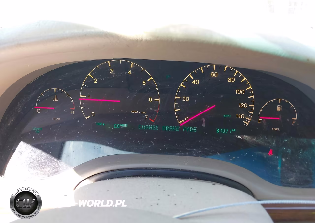 1999 Cadillac Seville Sls VIN:1G6KS54Y4XU904388 - 7
