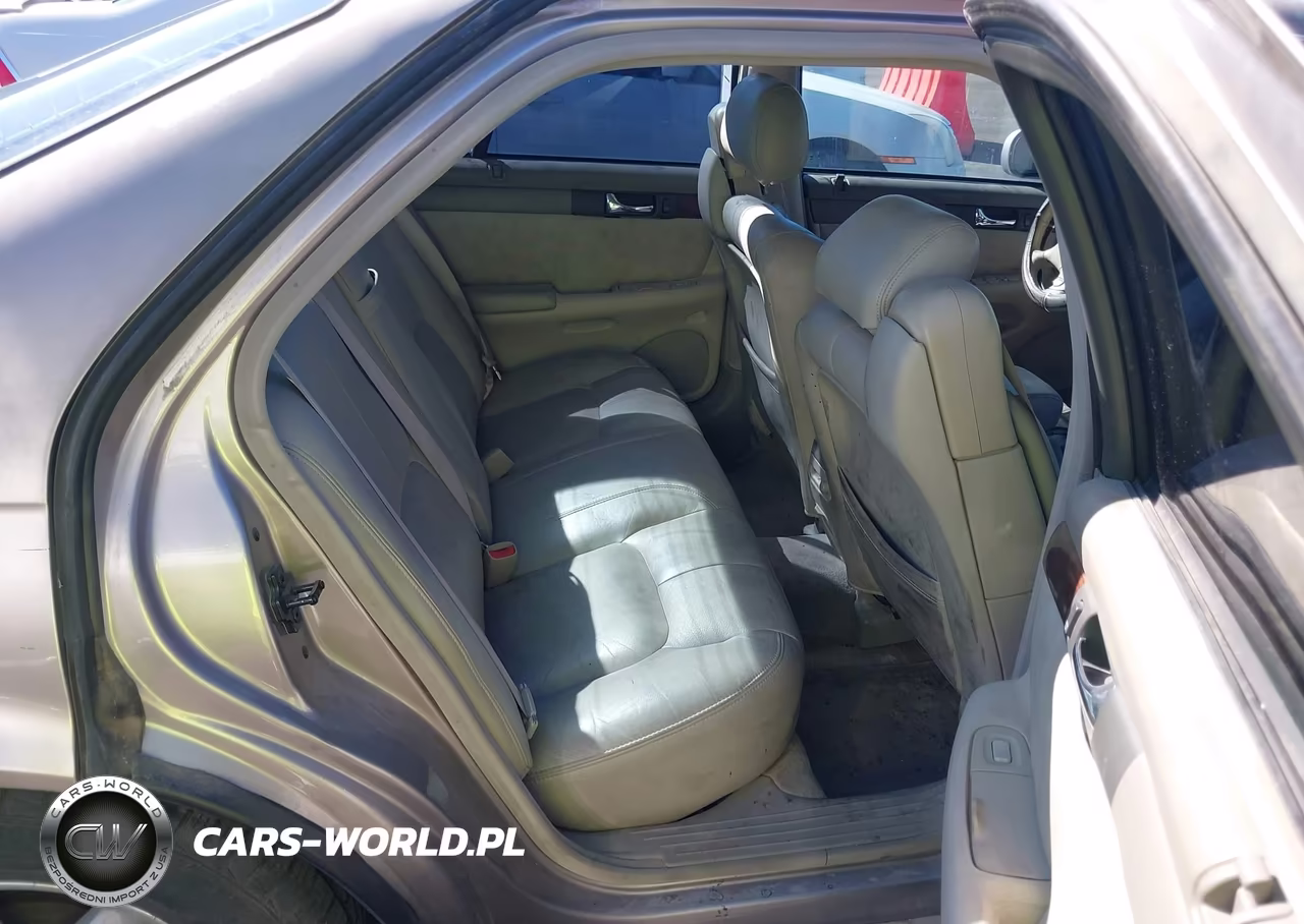 1999 Cadillac Seville Sls VIN:1G6KS54Y4XU904388 - 8