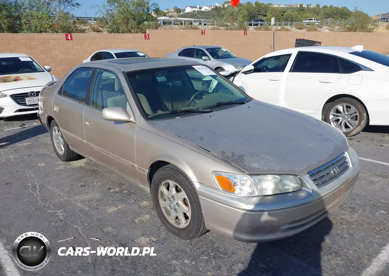 2000 Toyota Camry Le