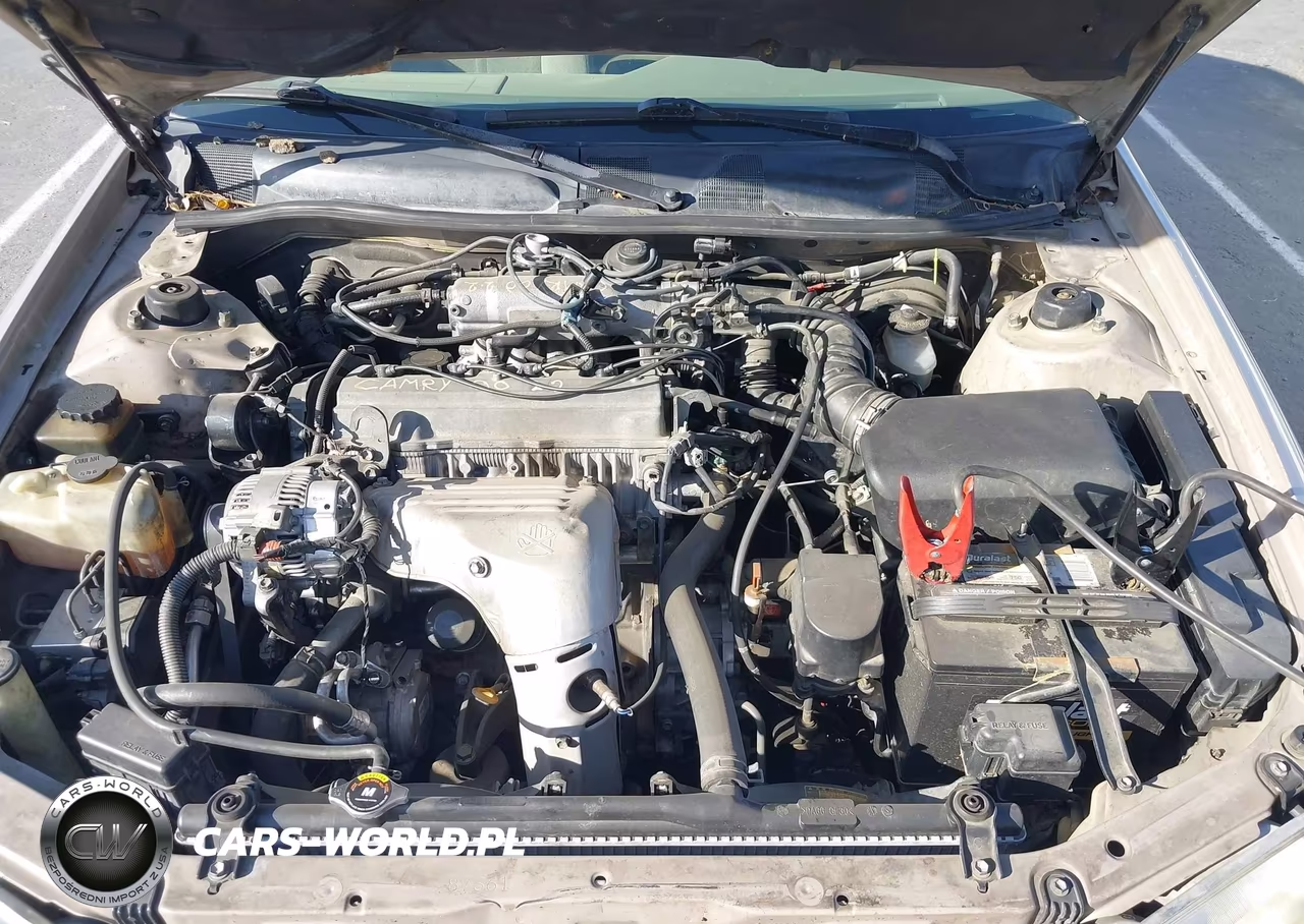 2000 Toyota Camry Le VIN:JT2BG28K4Y0423691 - 10