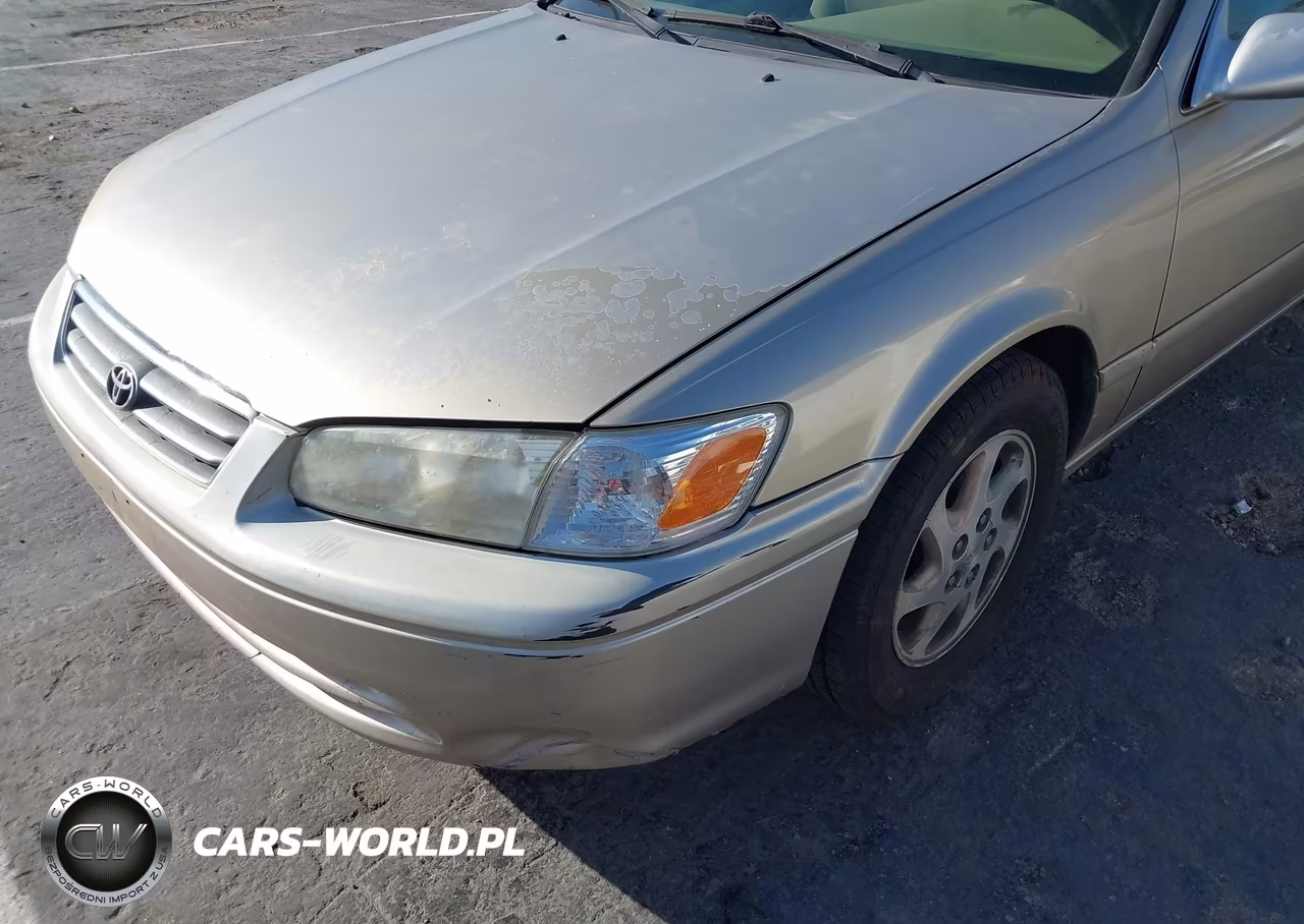 2000 Toyota Camry Le VIN:JT2BG28K4Y0423691 - 13