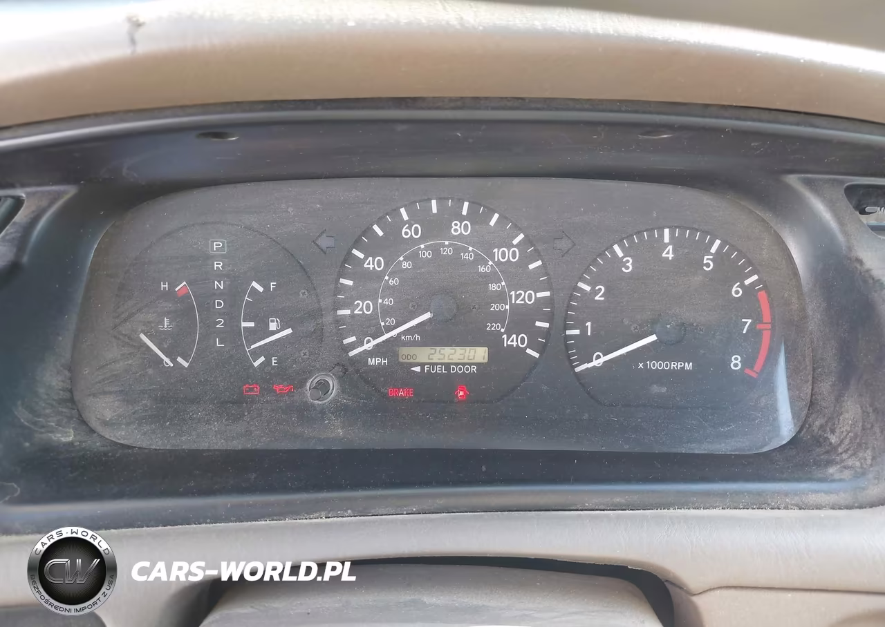 2000 Toyota Camry Le VIN:JT2BG28K4Y0423691 - 7