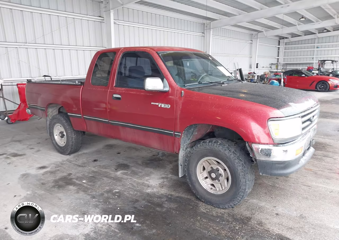 1995 Toyota T100 Xtracab Sr5