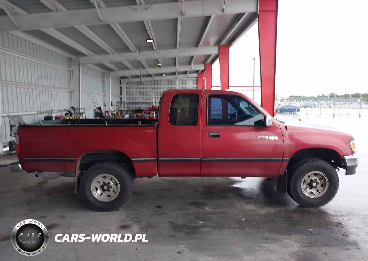 1995 Toyota T100 Xtracab Sr5 VIN:JT4VD22F7S0011958 - 13