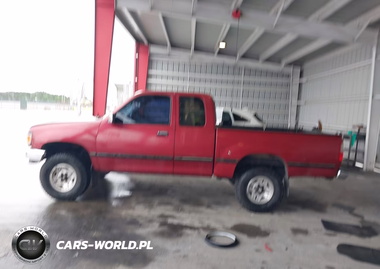 1995 Toyota T100 Xtracab Sr5 VIN:JT4VD22F7S0011958 - 14