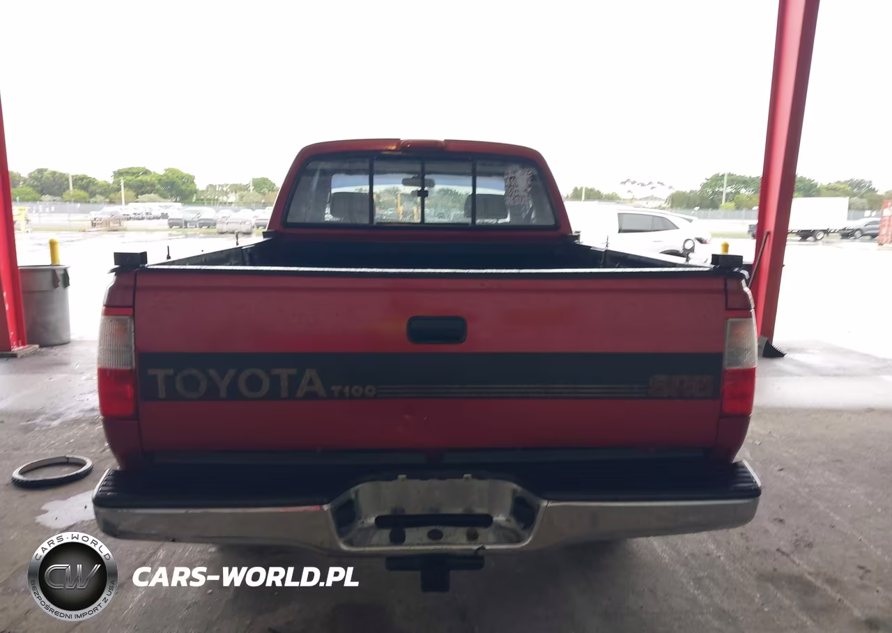 1995 Toyota T100 Xtracab Sr5 VIN:JT4VD22F7S0011958 - 16
