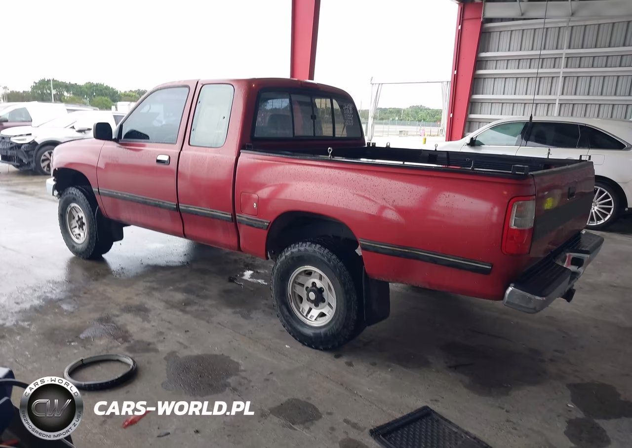 1995 Toyota T100 Xtracab Sr5 VIN:JT4VD22F7S0011958 - 3
