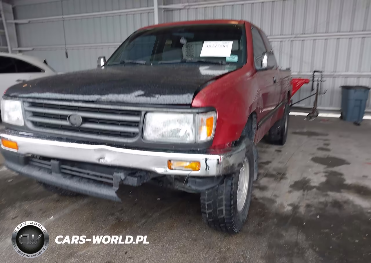 1995 Toyota T100 Xtracab Sr5 VIN:JT4VD22F7S0011958 - 6