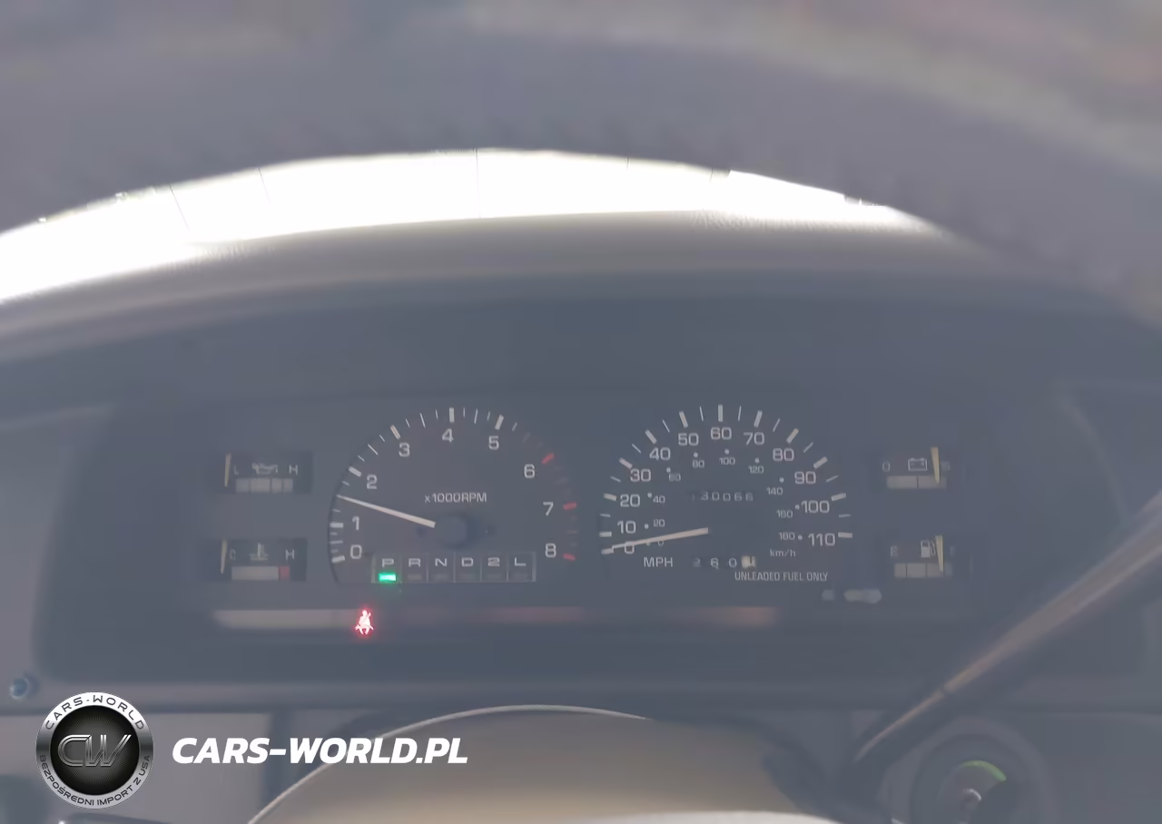 1995 Toyota T100 Xtracab Sr5 VIN:JT4VD22F7S0011958 - 7