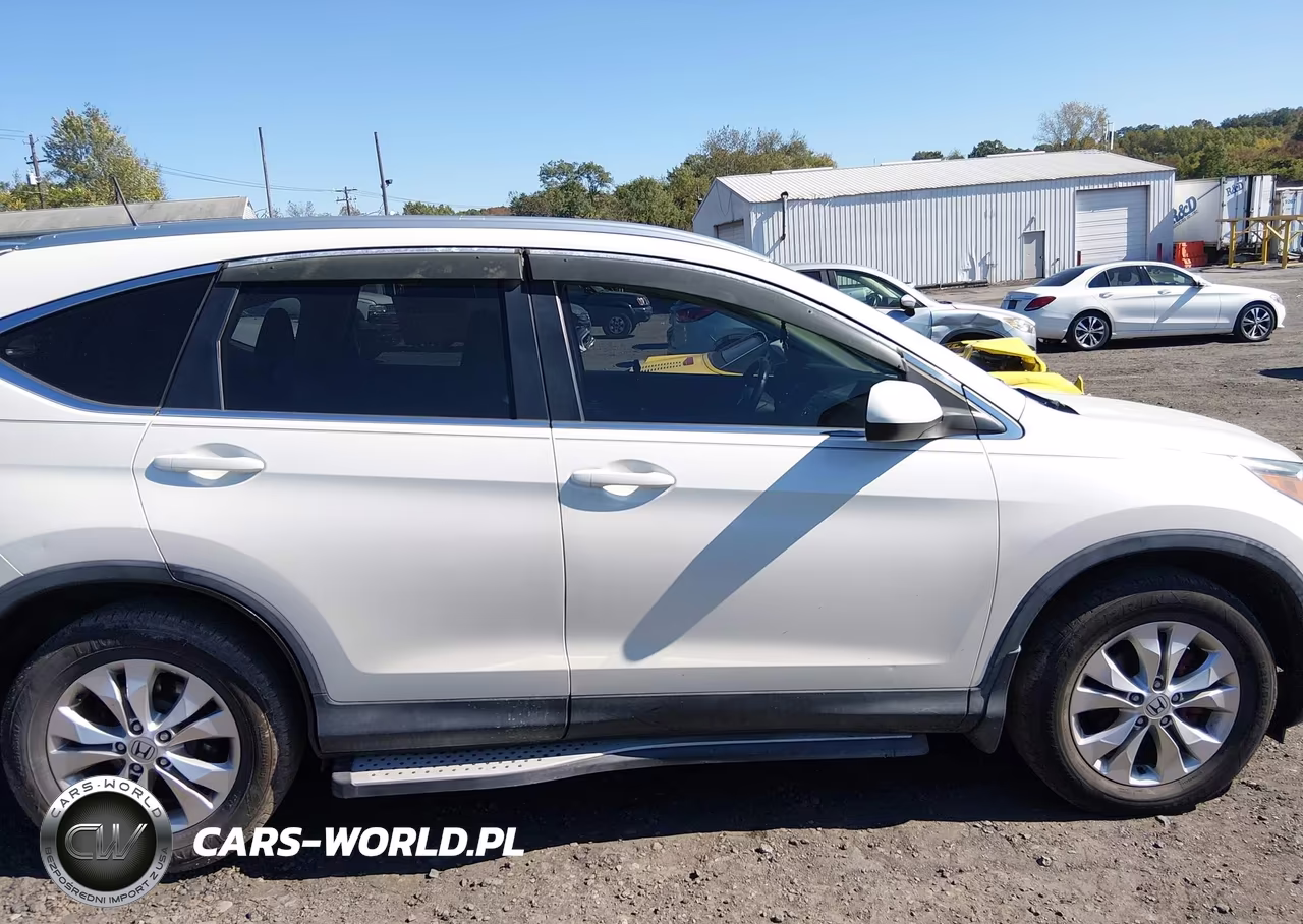 2014 Honda Cr-V Ex-L VIN:5J6RM4H74EL105239 - 13