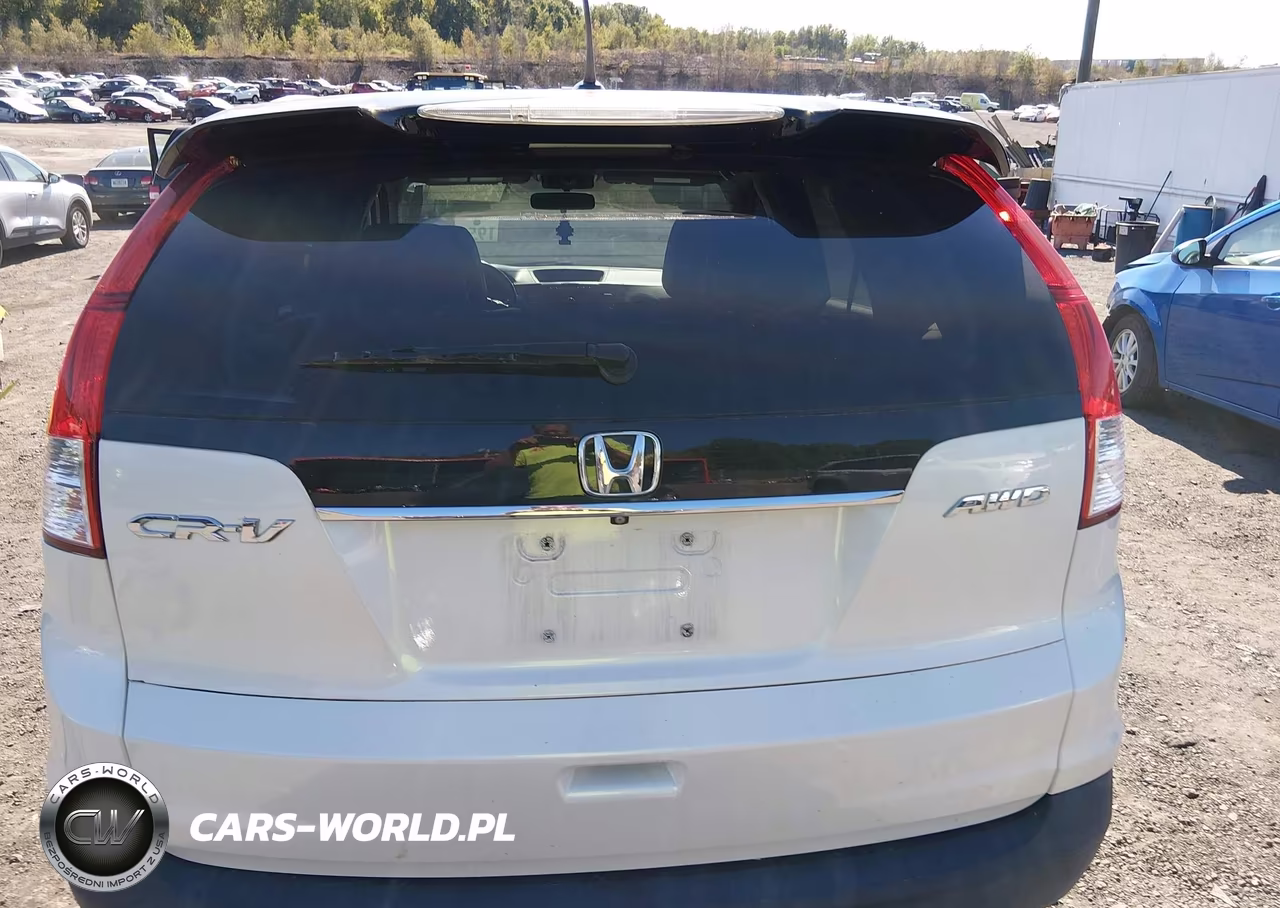 2014 Honda Cr-V Ex-L VIN:5J6RM4H74EL105239 - 16