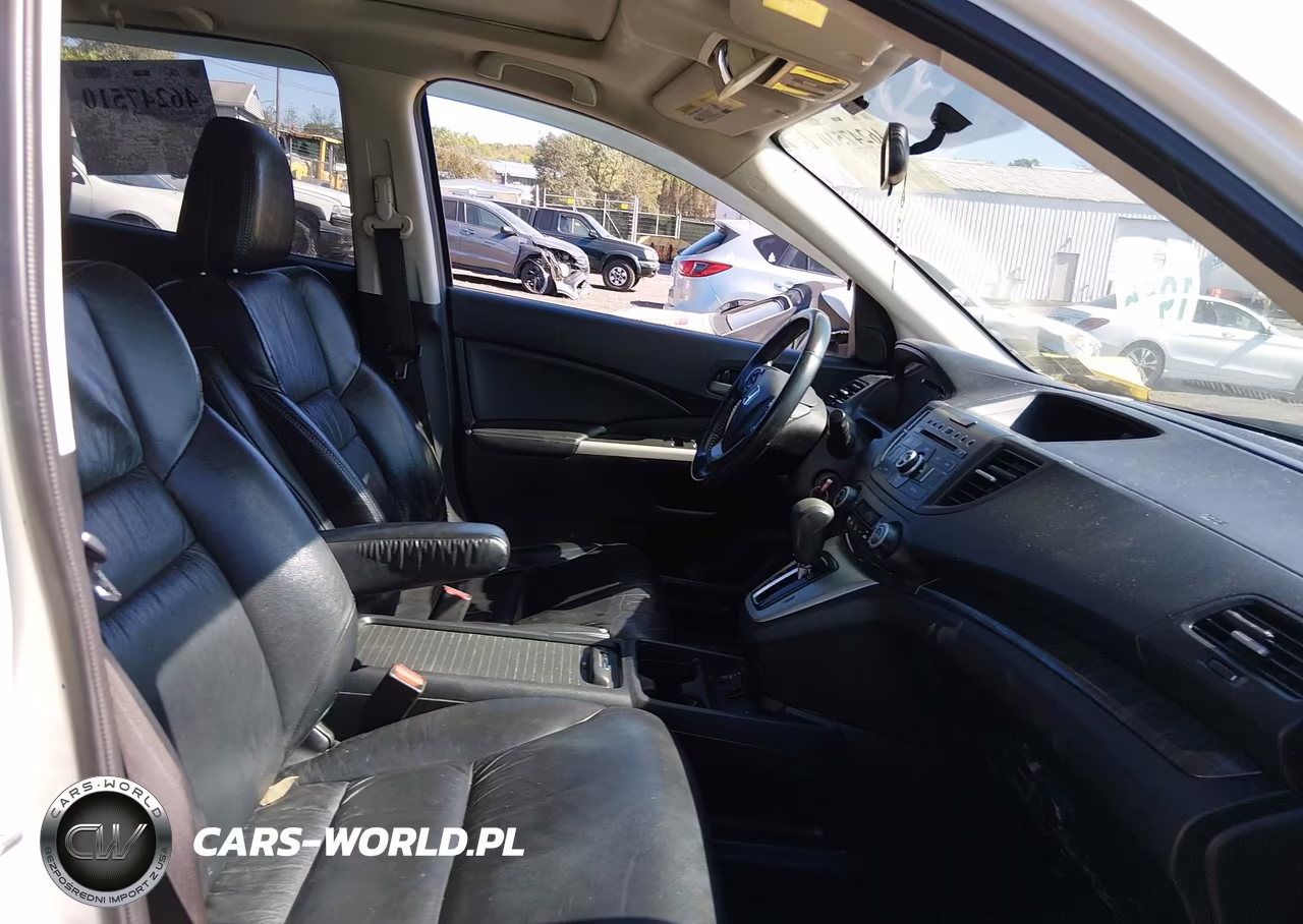 2014 Honda Cr-V Ex-L VIN:5J6RM4H74EL105239 - 5