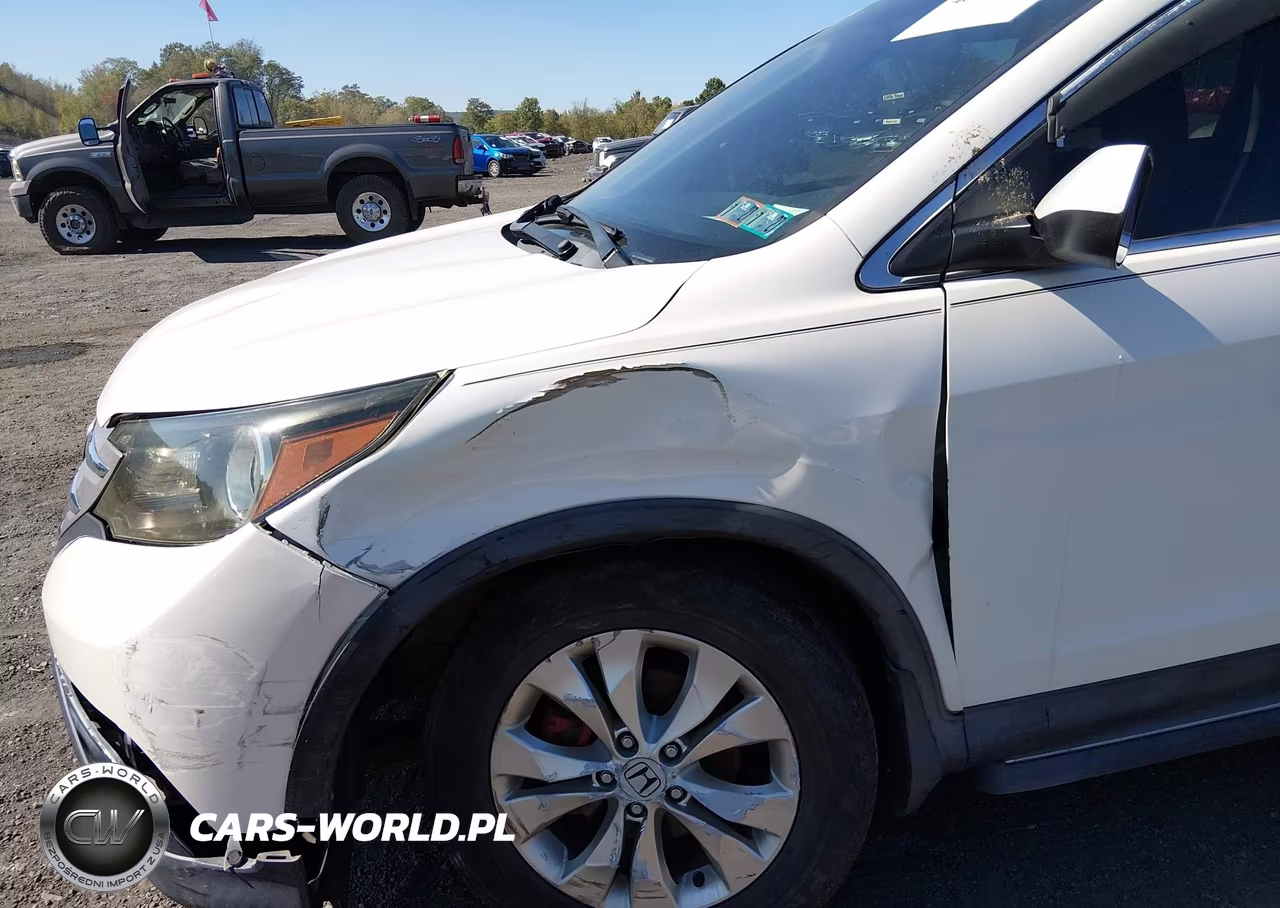 2014 Honda Cr-V Ex-L VIN:5J6RM4H74EL105239 - 6