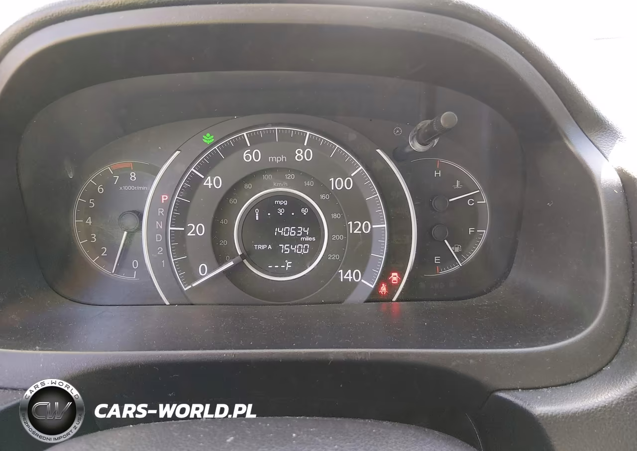 2014 Honda Cr-V Ex-L VIN:5J6RM4H74EL105239 - 7