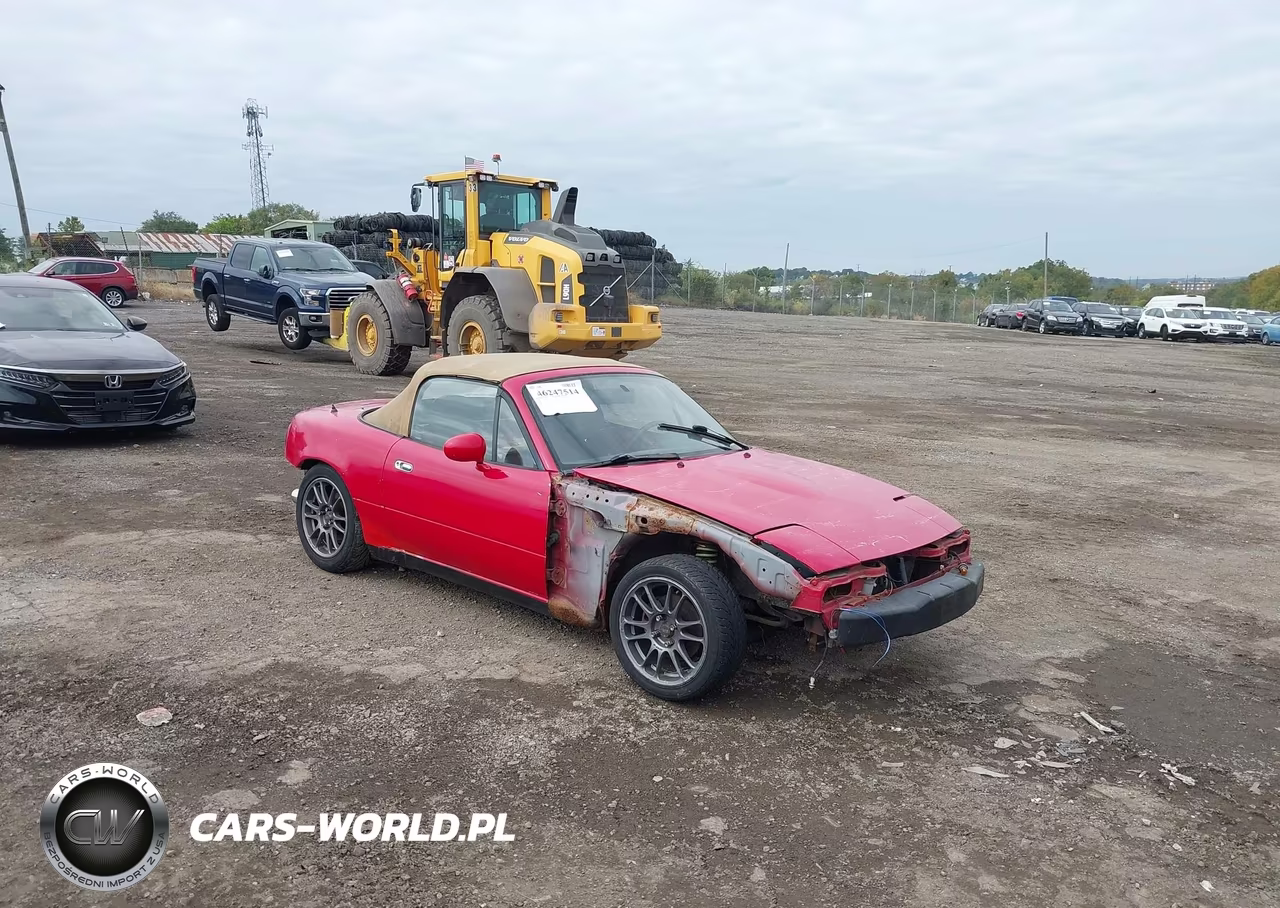 1996 Mazda Mx-5 Miata – zdjęcie 1 z 11