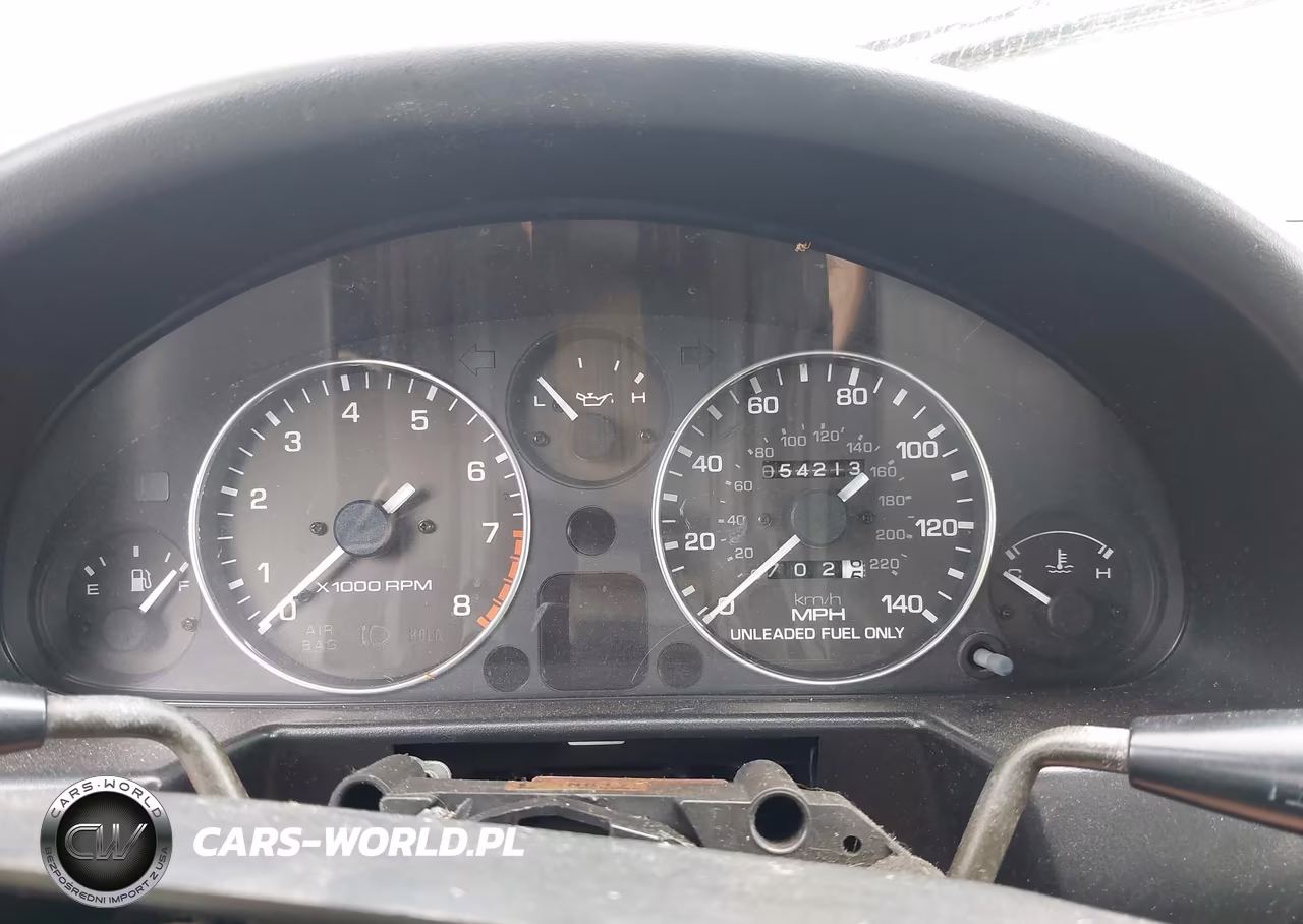 1996 Mazda Mx-5 Miata VIN:JM1NA3534T0717724 - 7