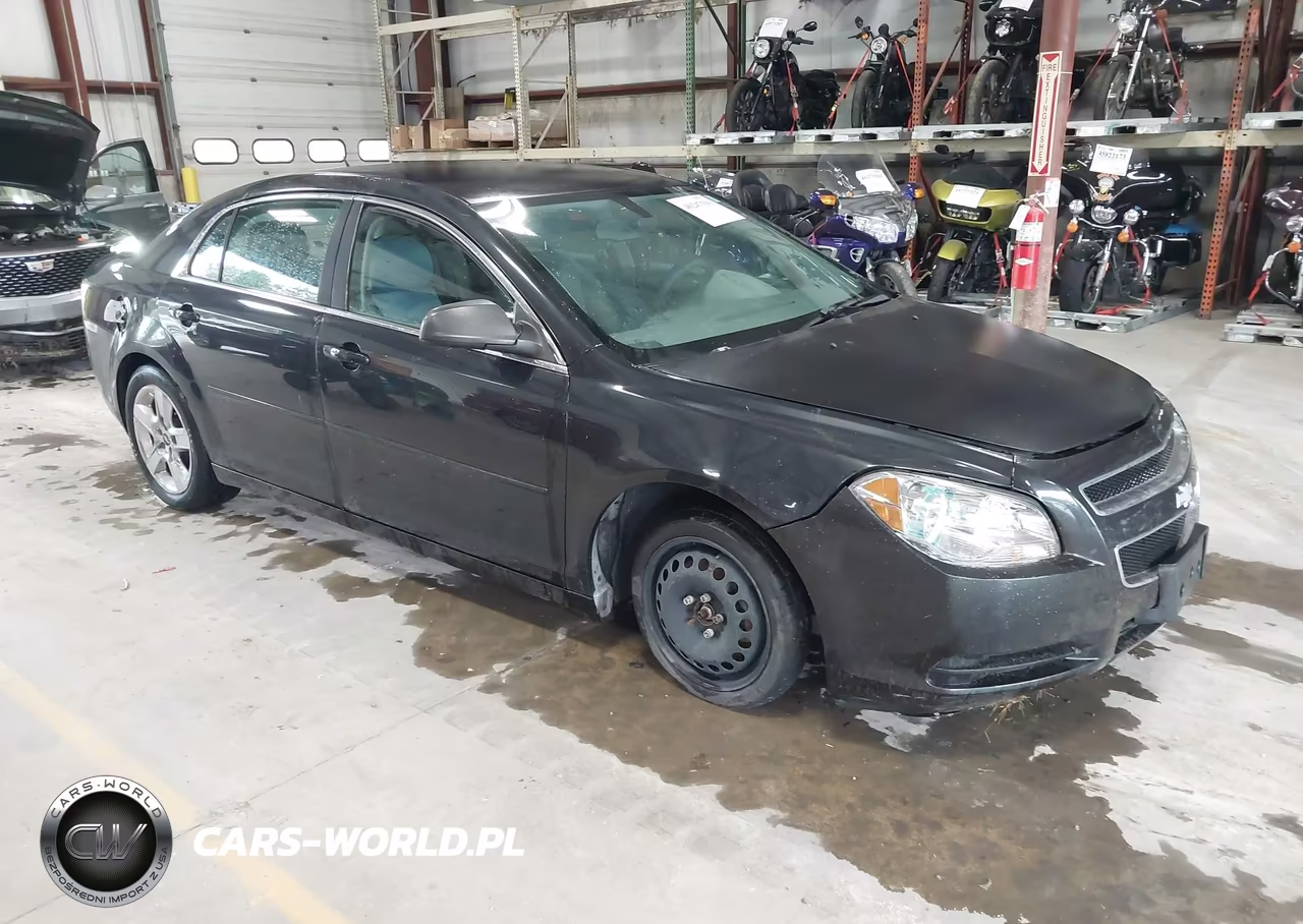 2011 Chevrolet Malibu Ls