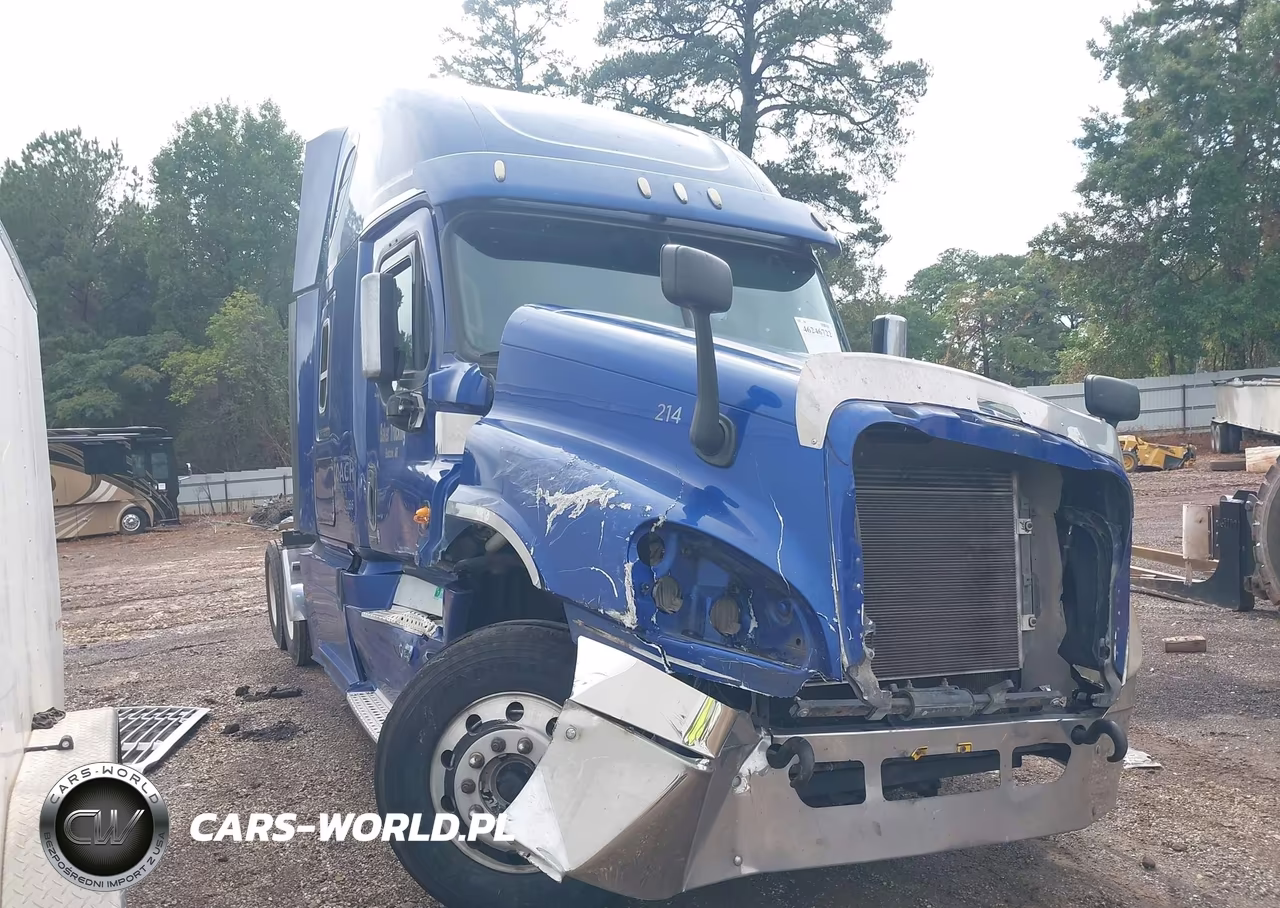 2014 Freightliner Cascadia 125
