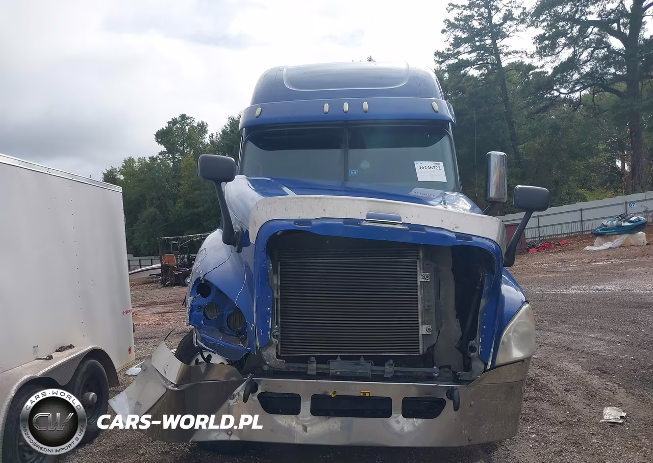 2014 Freightliner Cascadia 125 VIN:1FUJGLD52ELFV8800 - 13