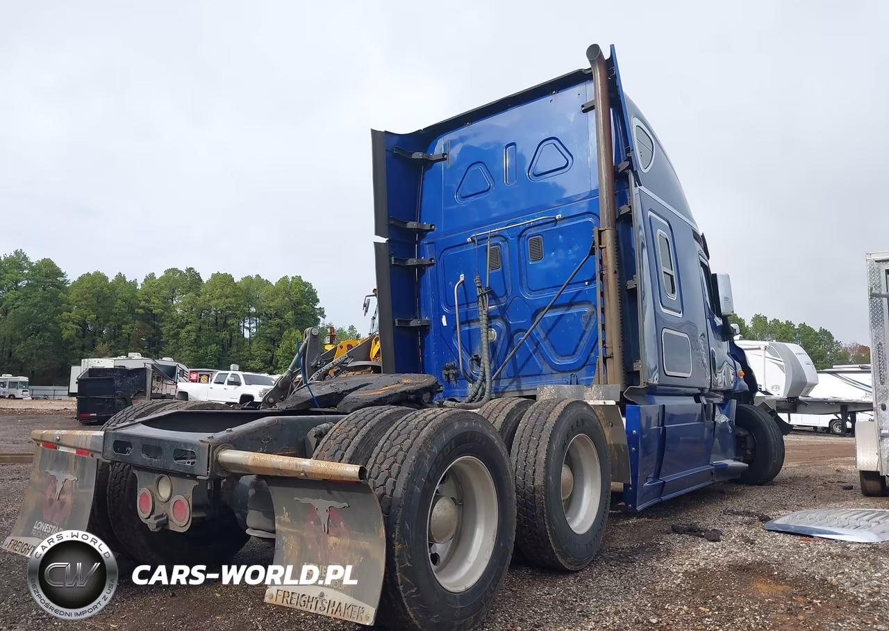 2014 Freightliner Cascadia 125 VIN:1FUJGLD52ELFV8800 - 4