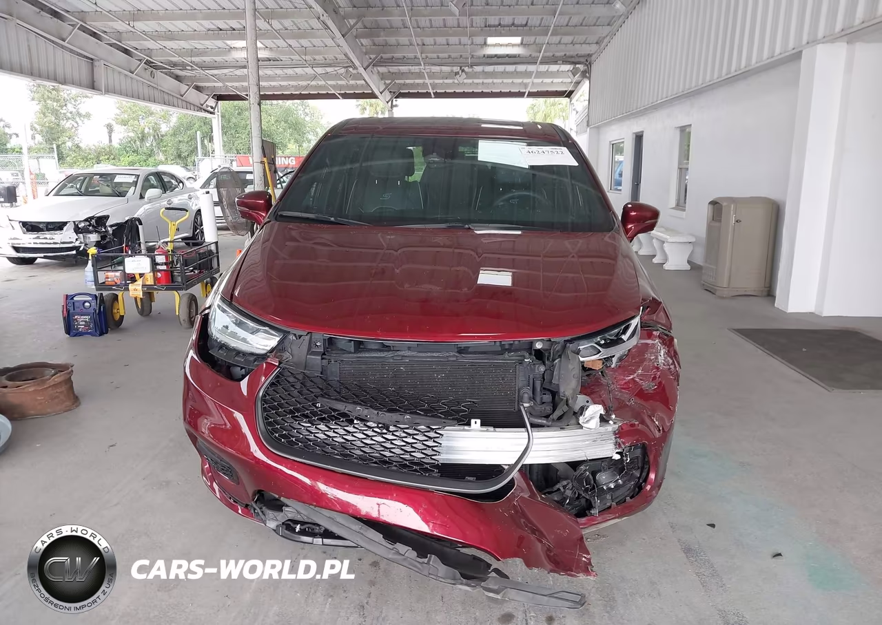 2022 Chrysler Pacifica Hybrid Limited VIN:2C4RC1S77NR216147 - 12