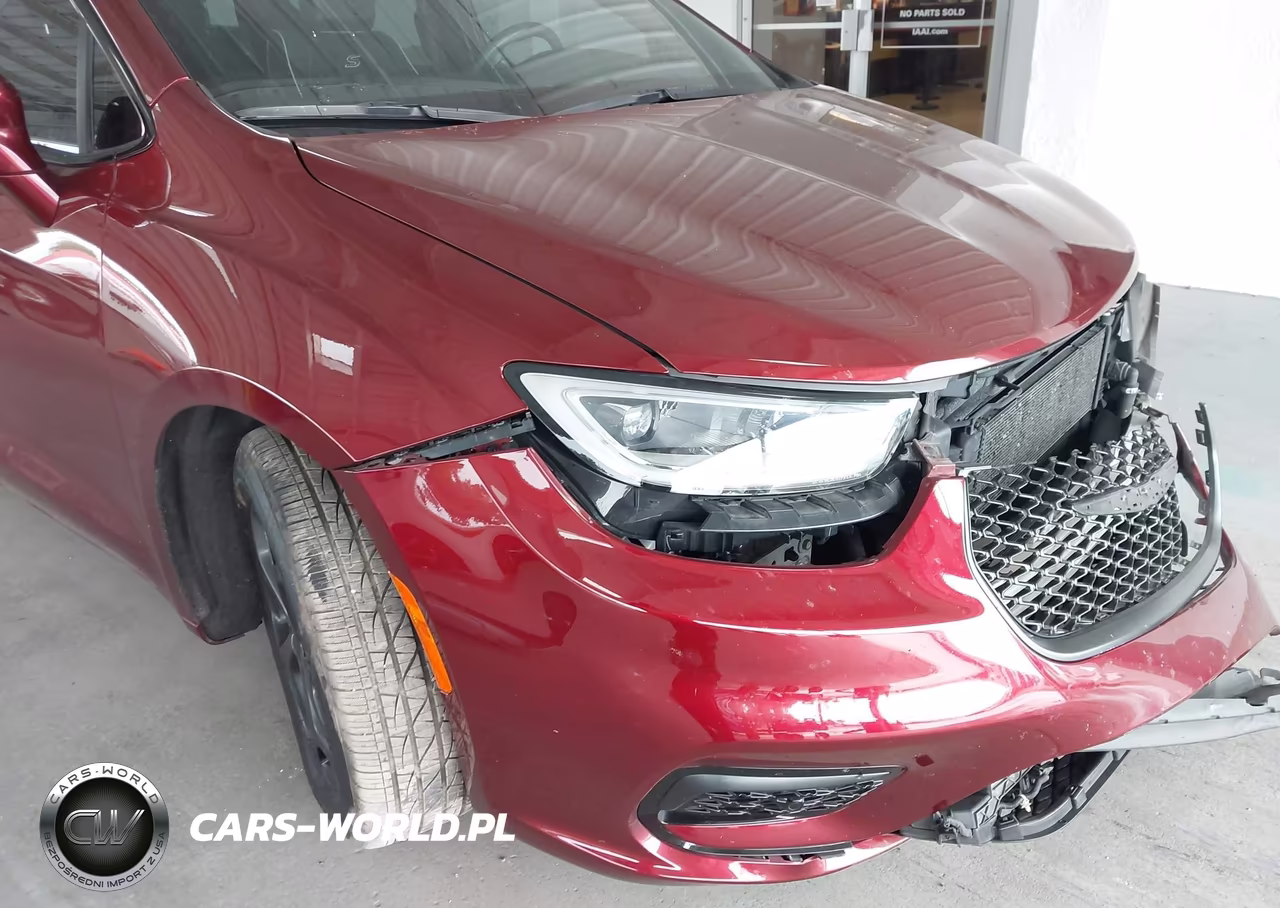 2022 Chrysler Pacifica Hybrid Limited VIN:2C4RC1S77NR216147 - 6