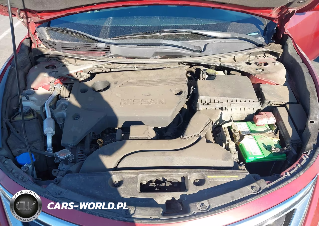 2015 Nissan Altima 2.5 S VIN:1N4AL3AP7FN916555 - 10