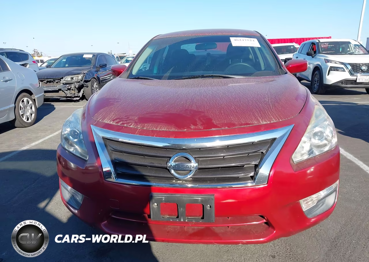 2015 Nissan Altima 2.5 S VIN:1N4AL3AP7FN916555 - 12