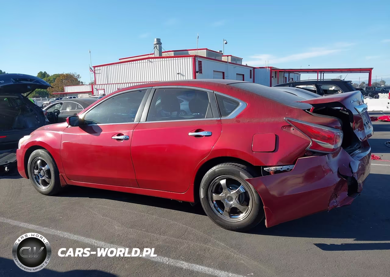 2015 Nissan Altima 2.5 S VIN:1N4AL3AP7FN916555 - 14